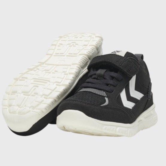 Hummel X-light 2.0 tex JR Black Trainers