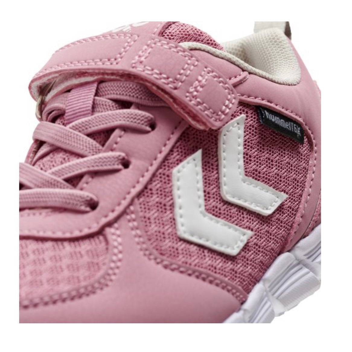 Hummel Speed Tex Heather Rose
