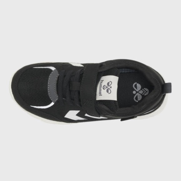 Hummel X-light 2.0 tex JR Black Trainers